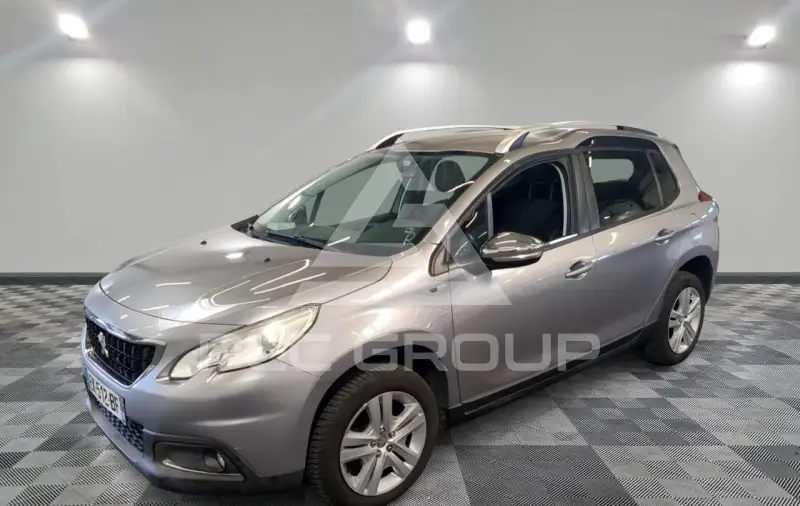 2017 Peugeot 2008