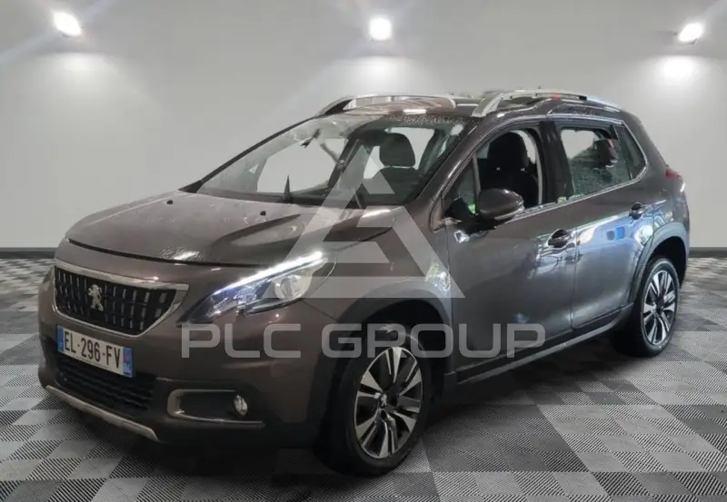 2017 Peugeot 2008