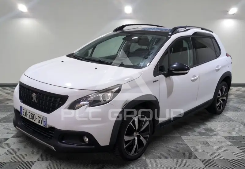 2017 Peugeot 2008