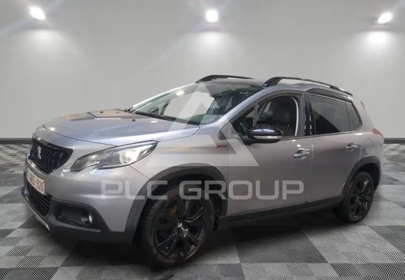 2017 Peugeot 2008