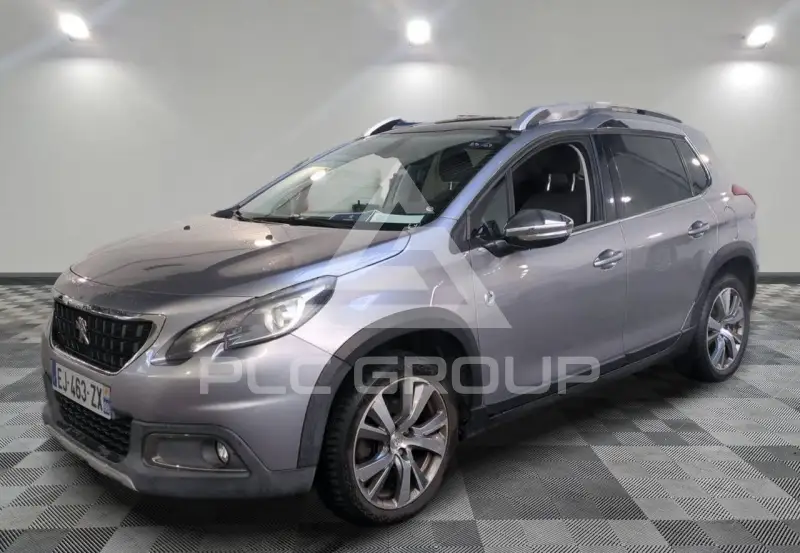 2017 Peugeot 2008
