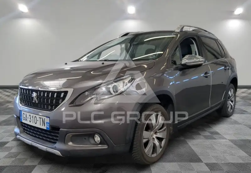 2017 Peugeot 2008