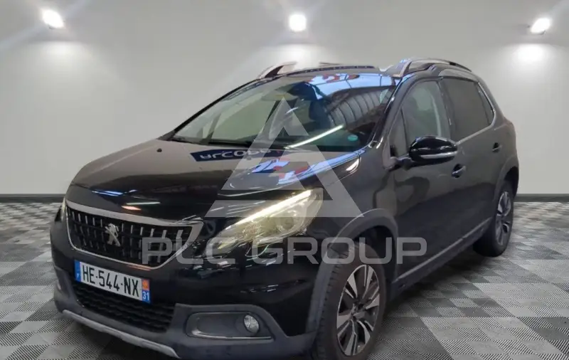 2017 Peugeot 2008
