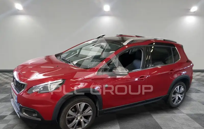 2017 Peugeot 2008