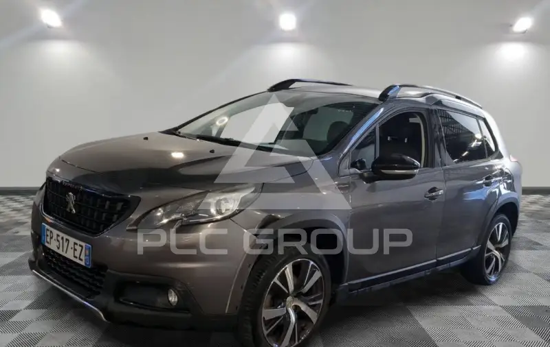 2017 Peugeot 2008