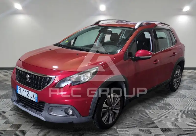 2017 Peugeot 2008