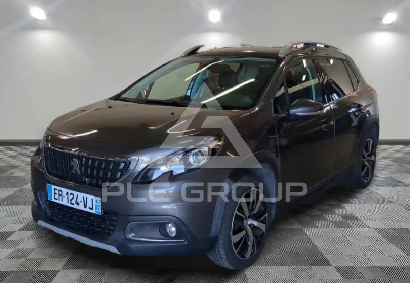 2017 Peugeot 2008