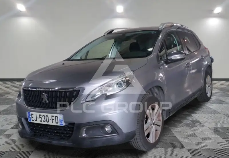 2017 Peugeot 2008