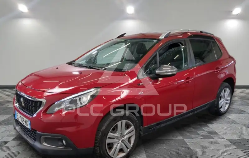 2017 Peugeot 2008