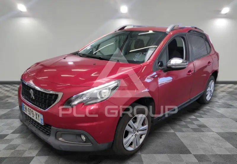2017 Peugeot 2008