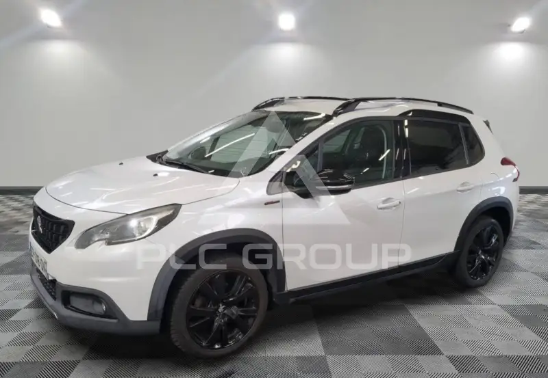 2017 Peugeot 2008