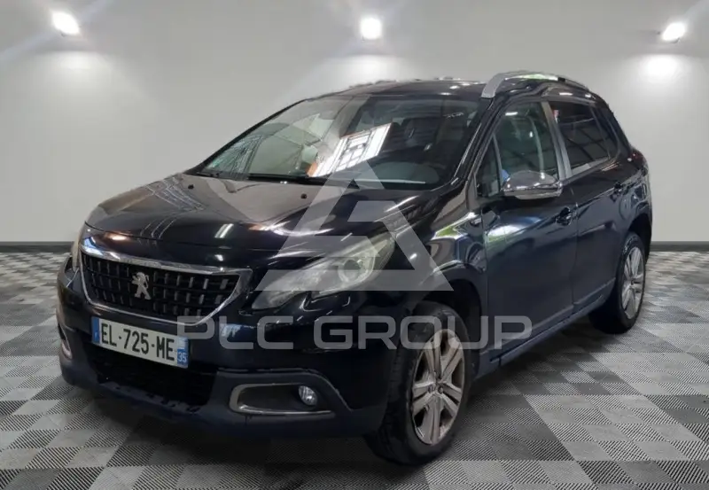2017 Peugeot 2008