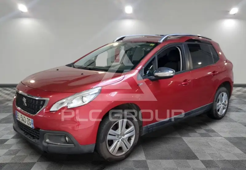 2017 Peugeot 2008