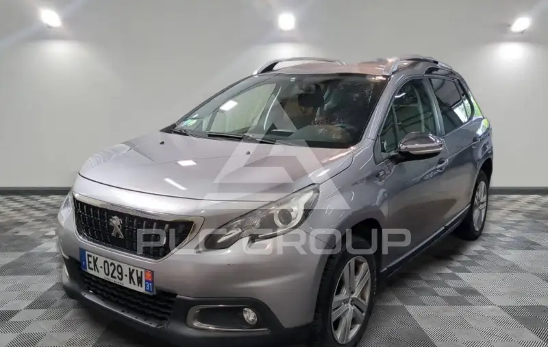 2017 Peugeot 2008