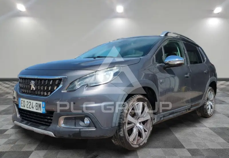 2017 Peugeot 2008