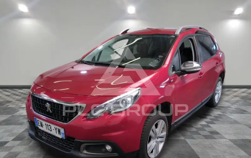 2017 Peugeot 2008