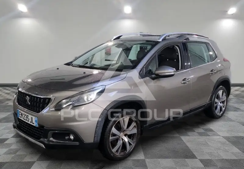 2017 Peugeot 2008