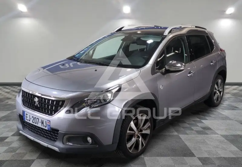 2017 Peugeot 2008