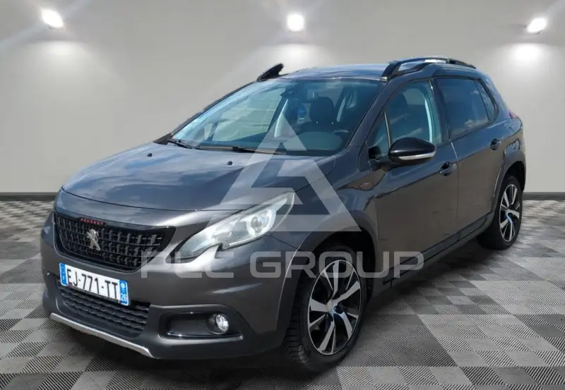 2017 Peugeot 2008
