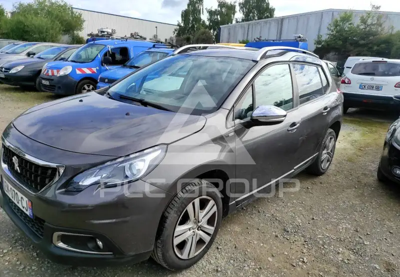 2017 Peugeot 2008