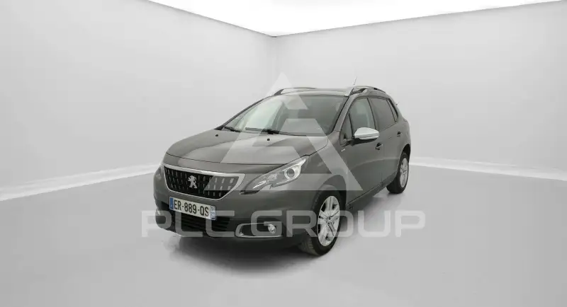2017 Peugeot 2008