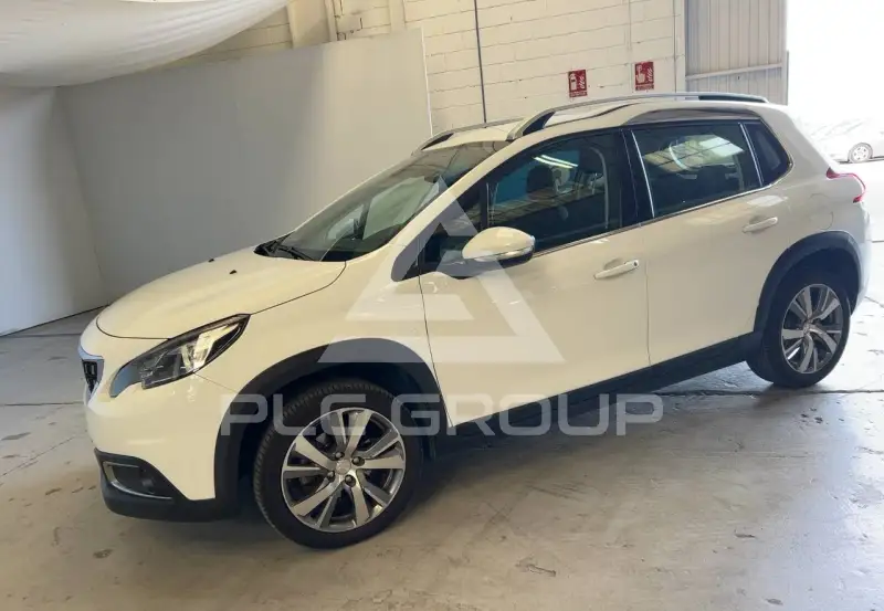 2017 Peugeot 2008