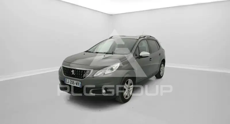 2017 Peugeot 2008