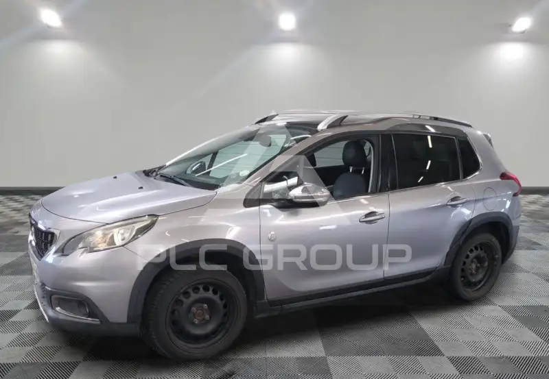 2017 Peugeot 2008