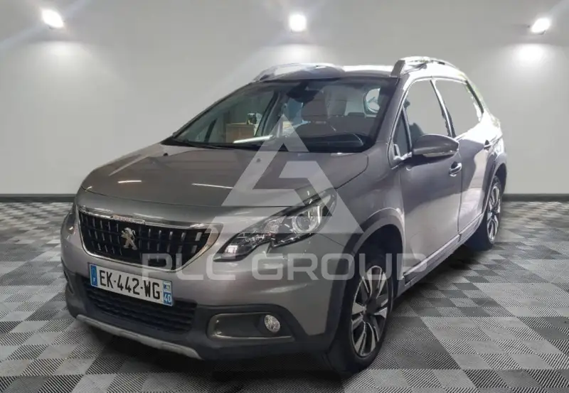 2017 Peugeot 2008