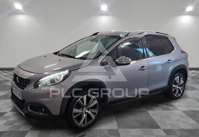 2017 Peugeot 2008