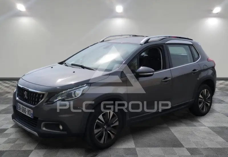 2017 Peugeot 2008