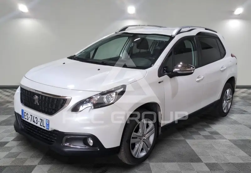 2017 Peugeot 2008