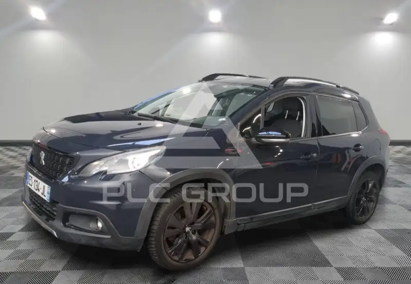 2017 Peugeot 2008