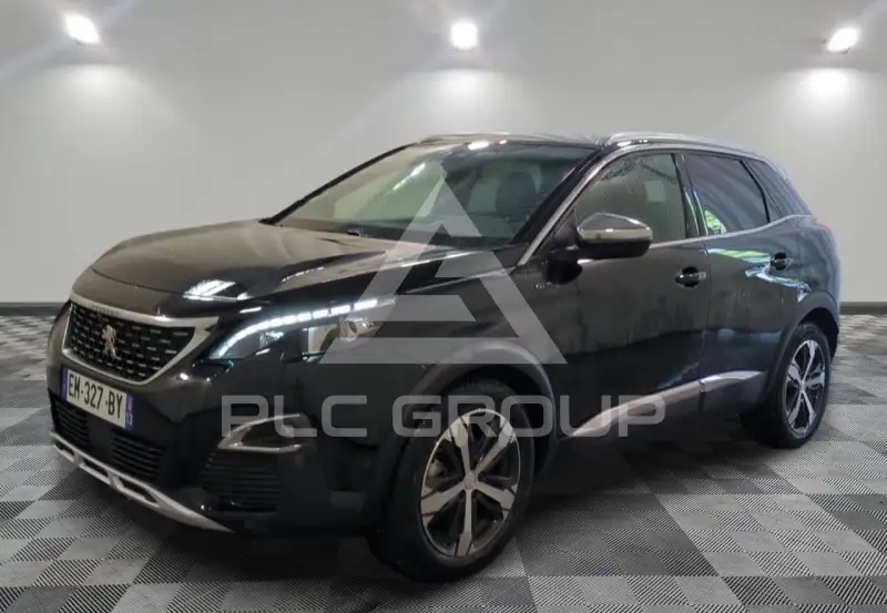 2017 Peugeot 3008