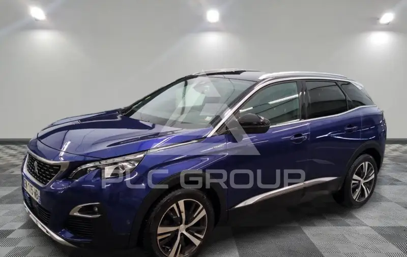 2017 Peugeot 3008