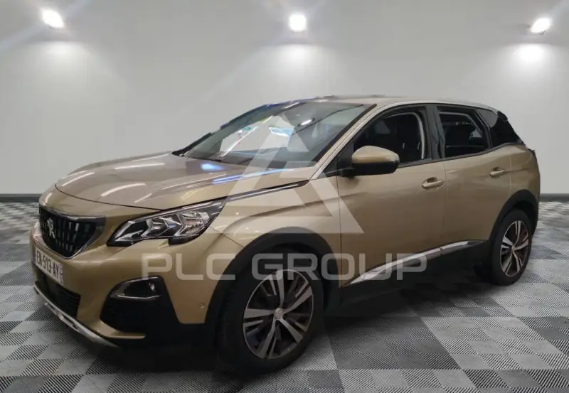 2017 Peugeot 3008