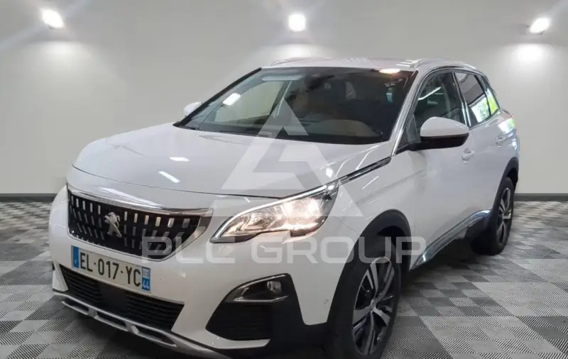 2017 Peugeot 3008