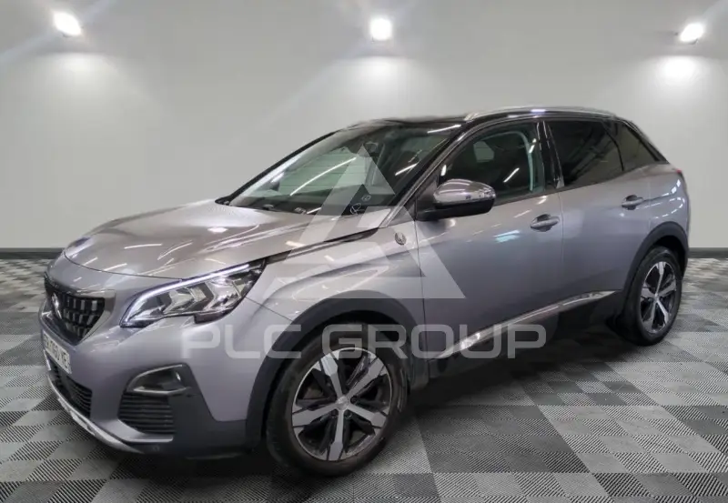 2017 Peugeot 3008
