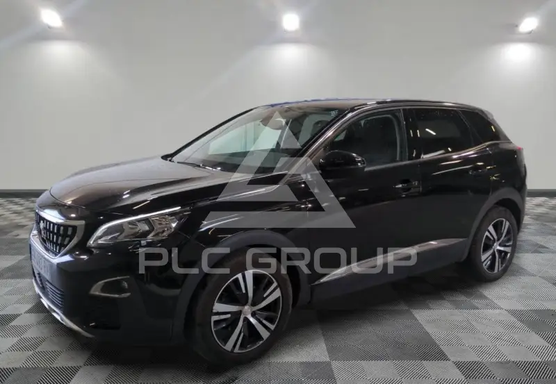 2017 Peugeot 3008
