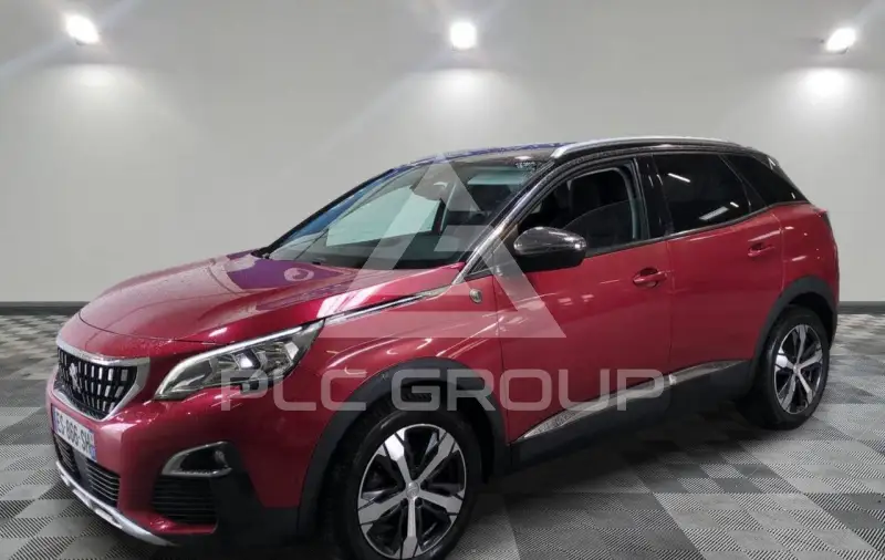 2017 Peugeot 3008