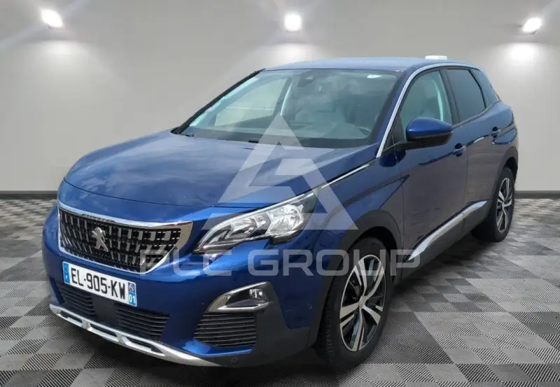 2017 Peugeot 3008