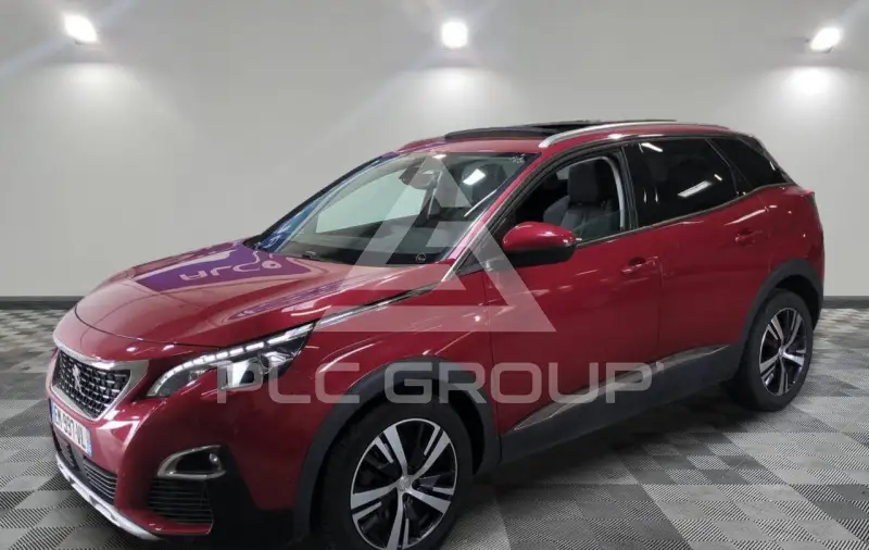 2017 Peugeot 3008