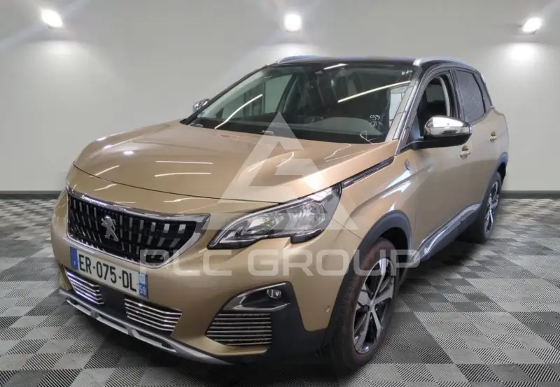 2017 Peugeot 3008