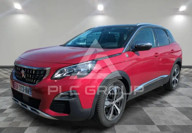 2017 Peugeot 3008