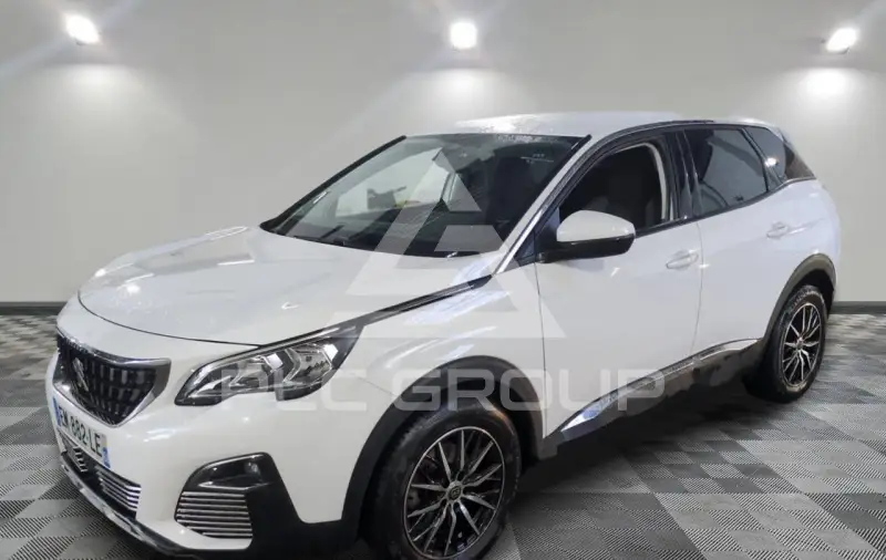 2017 Peugeot 3008