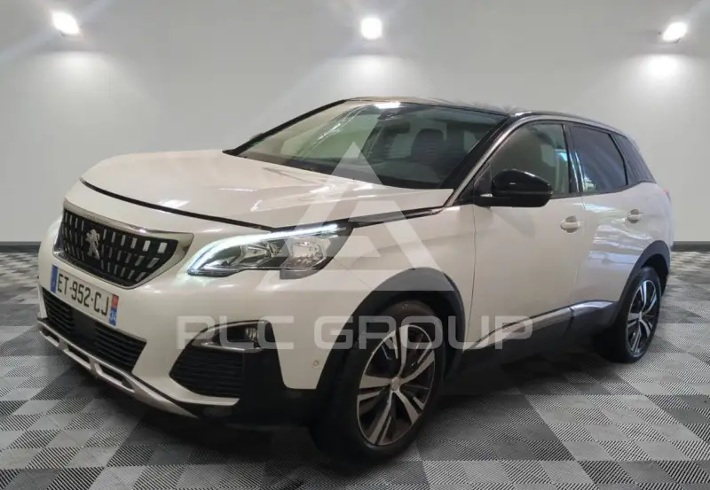 2017 Peugeot 3008