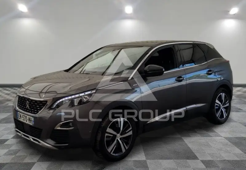 2017 Peugeot 3008
