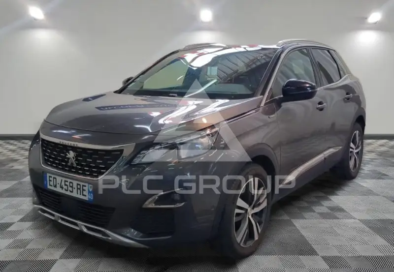 2017 Peugeot 3008