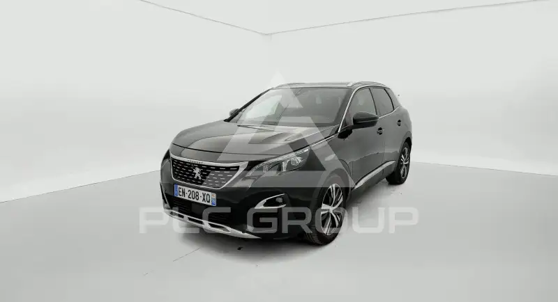 2017 Peugeot 3008