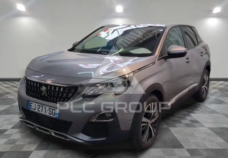 2017 Peugeot 3008